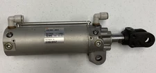SMC CKG1B50-100YA-P, CKG1B50100YAP, PNEUMATIC CYLINDER, FREE SHIPPING