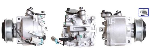 COMPRESSOR AIR CONDITIONING FITS: OPEL VAUXHALL MOKKA / MOKKA X 1.8 4X4 /1.8