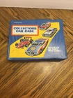 Vintage Collectors Car Case Filled With 48 Hot wheels/ Matchbox Cars