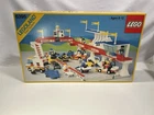 VTG 1988  LEGO 6395 Victory Lap Raceway Shell Open Box  Sealed Bags