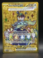 Terapagos ex 173/142 Sv07: Stellar Crown Holo on eBay