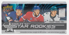 2025-26 Upper Deck Star Rookies Hockey Box Set Checklist Guide in-content 10
