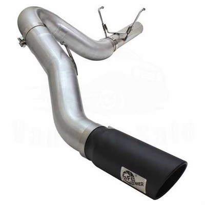 DPF-Back Exhaust System aFe Power fits Dodge 2500 Cummins Turbo Diesel 2013-18