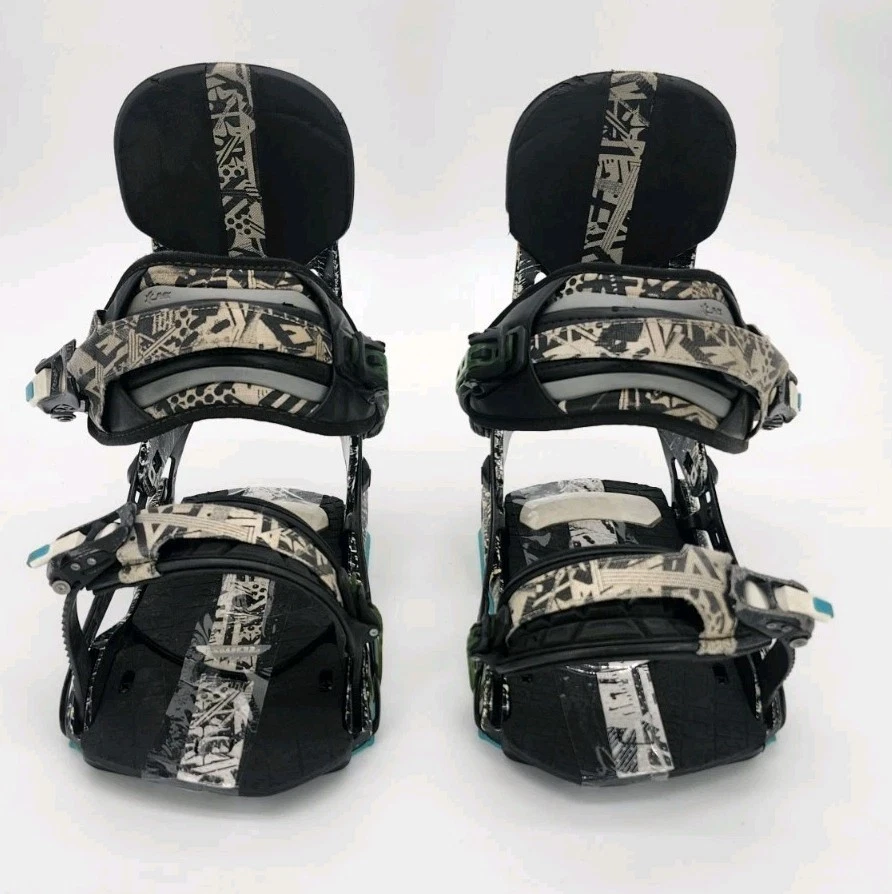 Fijaciones de snowboard Rome SDS Flex tamaño grande/extra grande Foto 4 de 4