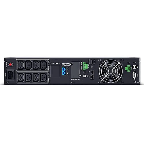 Cyber Power OLS 1000VA/900W LCD Surge Protected Rack/Tower f/ Data Centre/Office