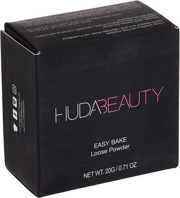 Huda Beauty Easy Bake Loose Baking & Setting Powder 20g - Cupcake