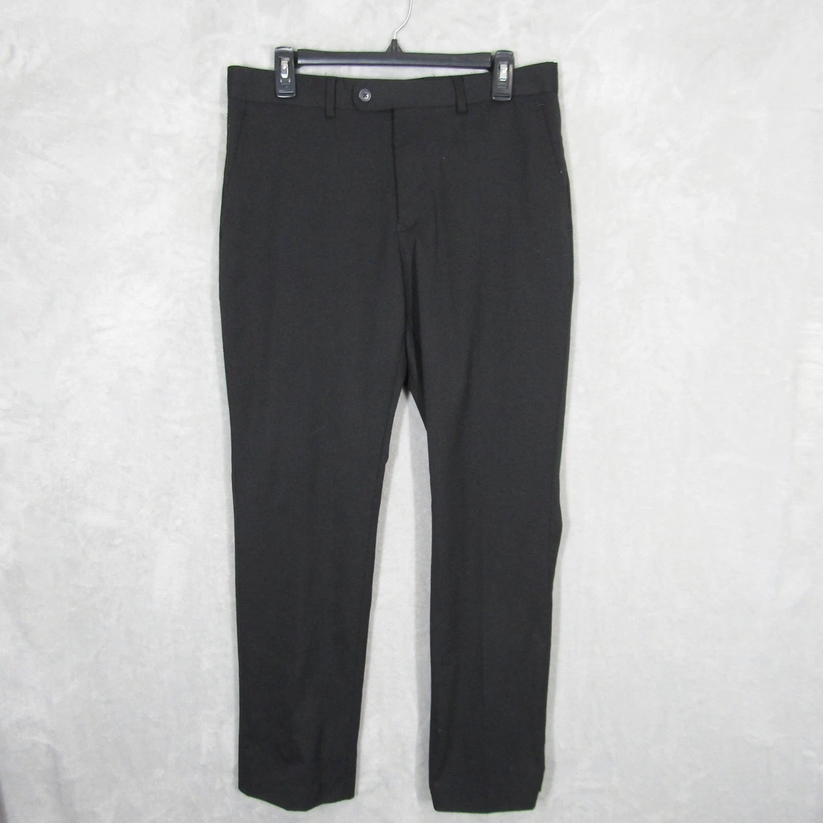 Original Penguin Pantalon chino basique pour homme Rec Casual, Travertin, 30W / 30L