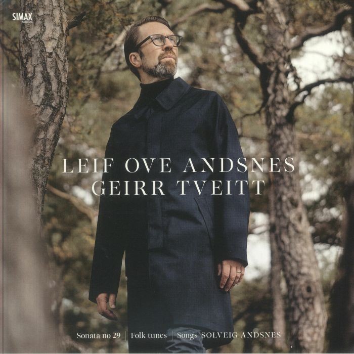 ANDSNES, Leif Ove - Geirr Tveitt - Vinyl (LP)
