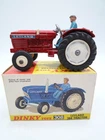 VINTAGE DINKY TOYS 308 LEYLAND 384 TRACTOR IN ORIGINAL BOX 1971
