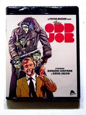 The Odd Job Blu-ray 1978 Peter Medak Graham Chapman David Jason Special Features