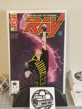 The Ray #1 2 3 (1992) DC Comics NM- Jack C. H...