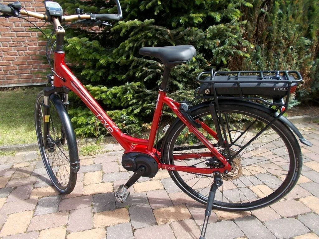 Batterie E-Bike 25V 24Ah Pour RIXE Bordeaux XXL, BMZ, Pédélec, Neuf