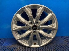 Audi Q5 Alloy Wheel 80A601025J 7Jx17 G186