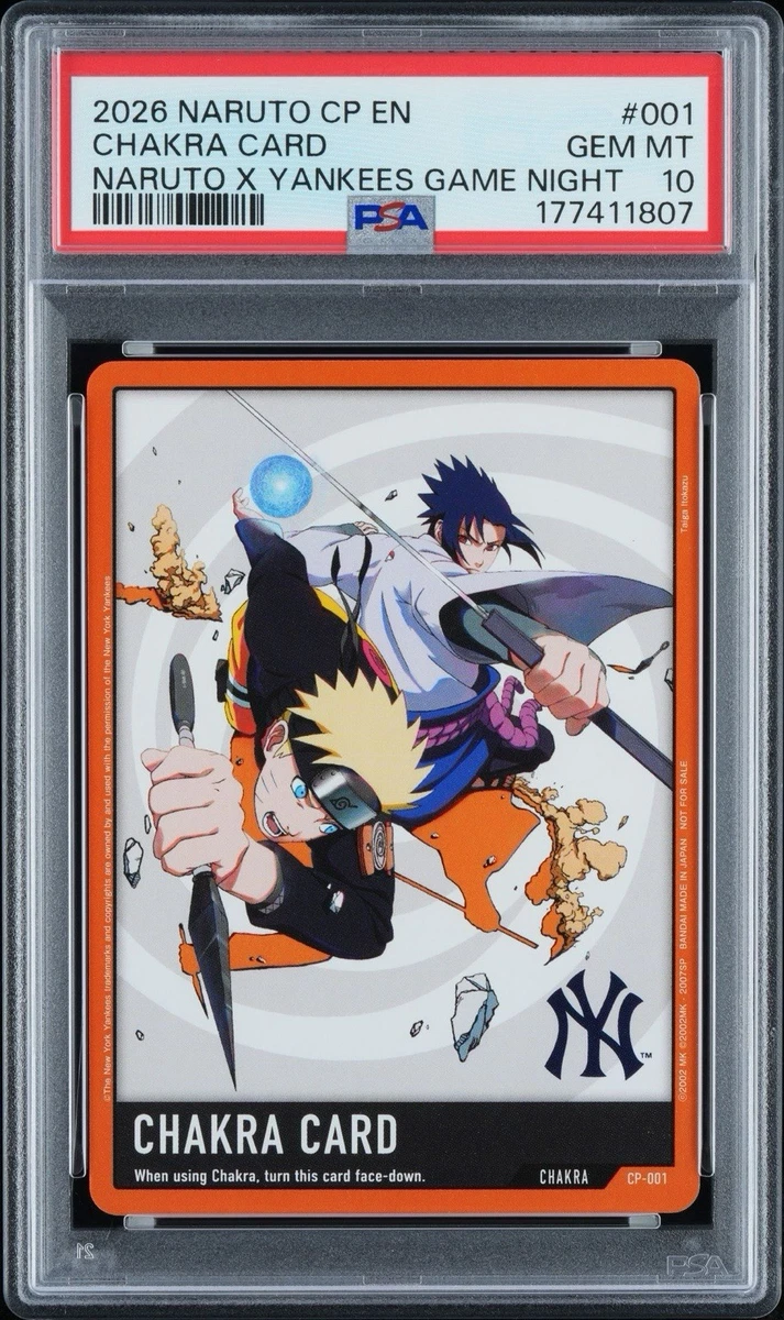 Individual Trading Card Games Naruto CCG Promo for sale | eBay