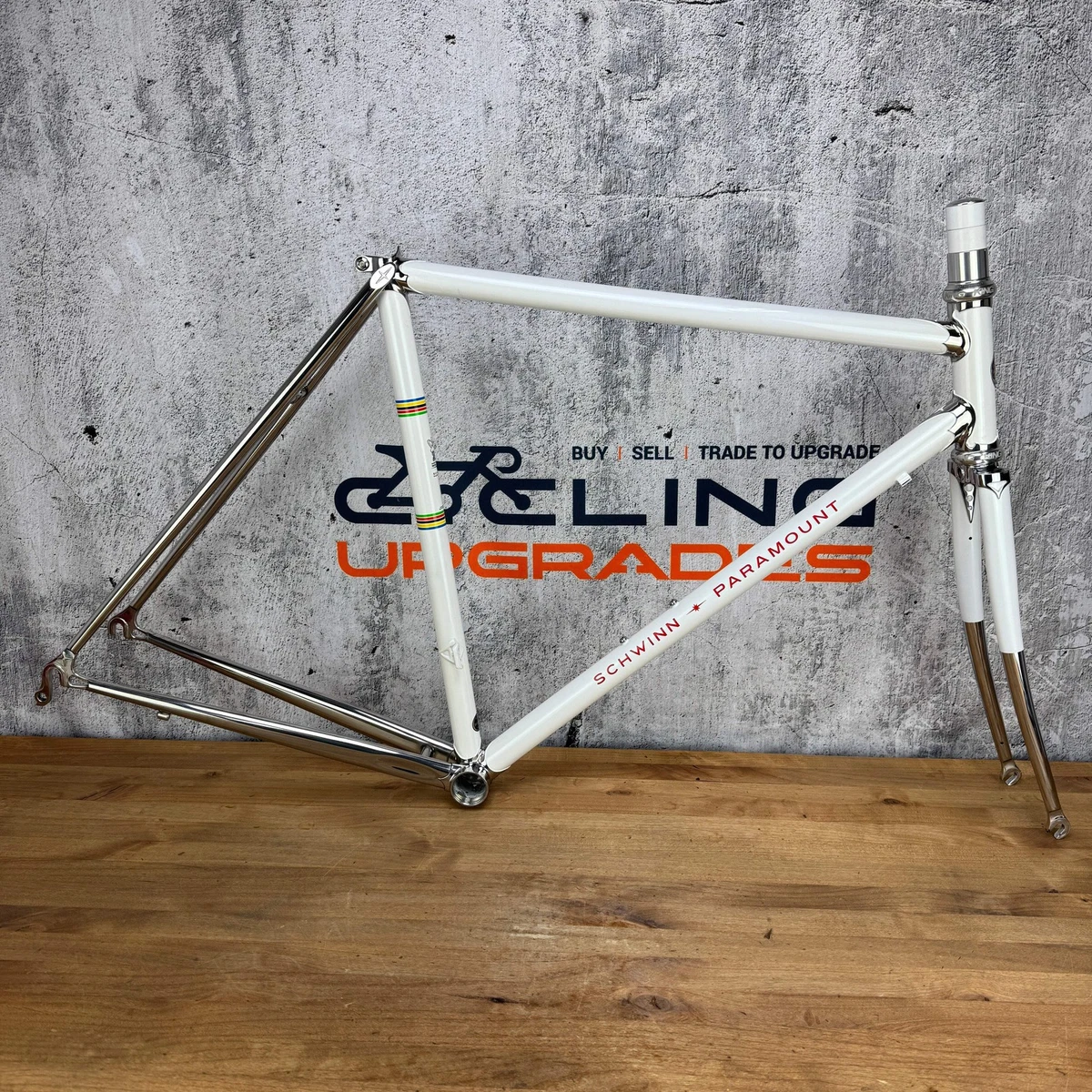 Potence De Tige De Plume Vintage Schwinn Paramount – Alliage VTT – 25,4 Mm