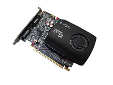 EVGA NVIDIA GeForce GT 740 2GB DDR3 Graphics Card 02GP42742KR