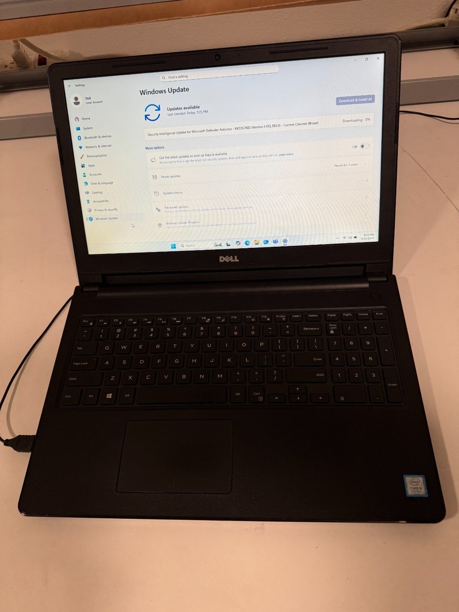 Dell Inspiron 15-3567 15.6