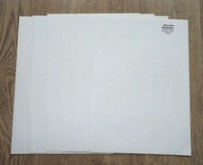 Etykiety CD- DVD Naklejka Etykieta 3x 6 szt. biała mat A4 Scan Mos Elektronic