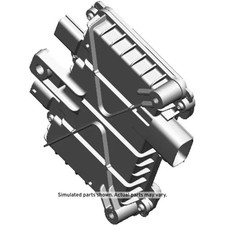 Genuine GM Power Steering Control Module 84446361