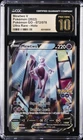 2022 POKEMON GO ULTRA RARE HOLO #072 MEWTWO V CGC 10 PRISTINE