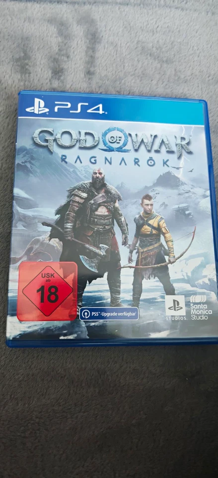 PS5 God of War Ragnarok, Foto 1 von 2