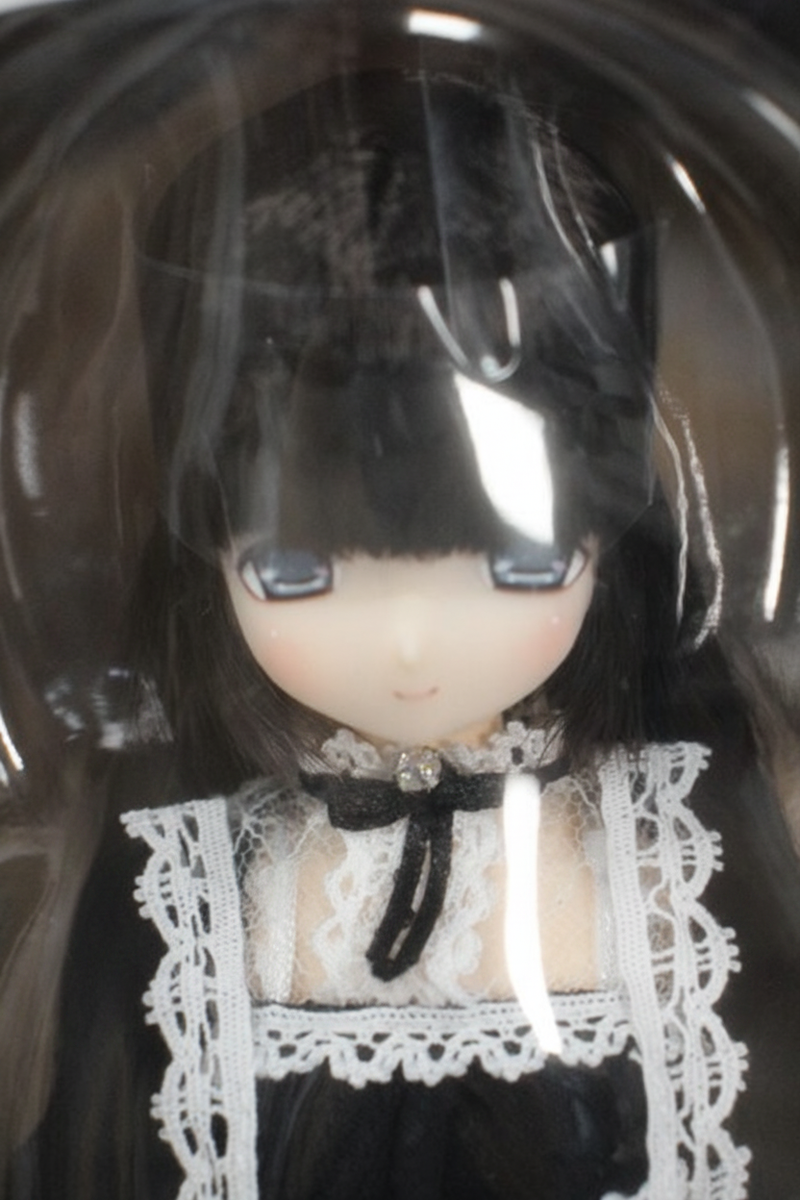 Azone Mia Loyal Maid Classical Black Ver. Limited Vintage Rare