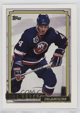 1992-93 Topps Gold Uwe Krupp #158 0w8