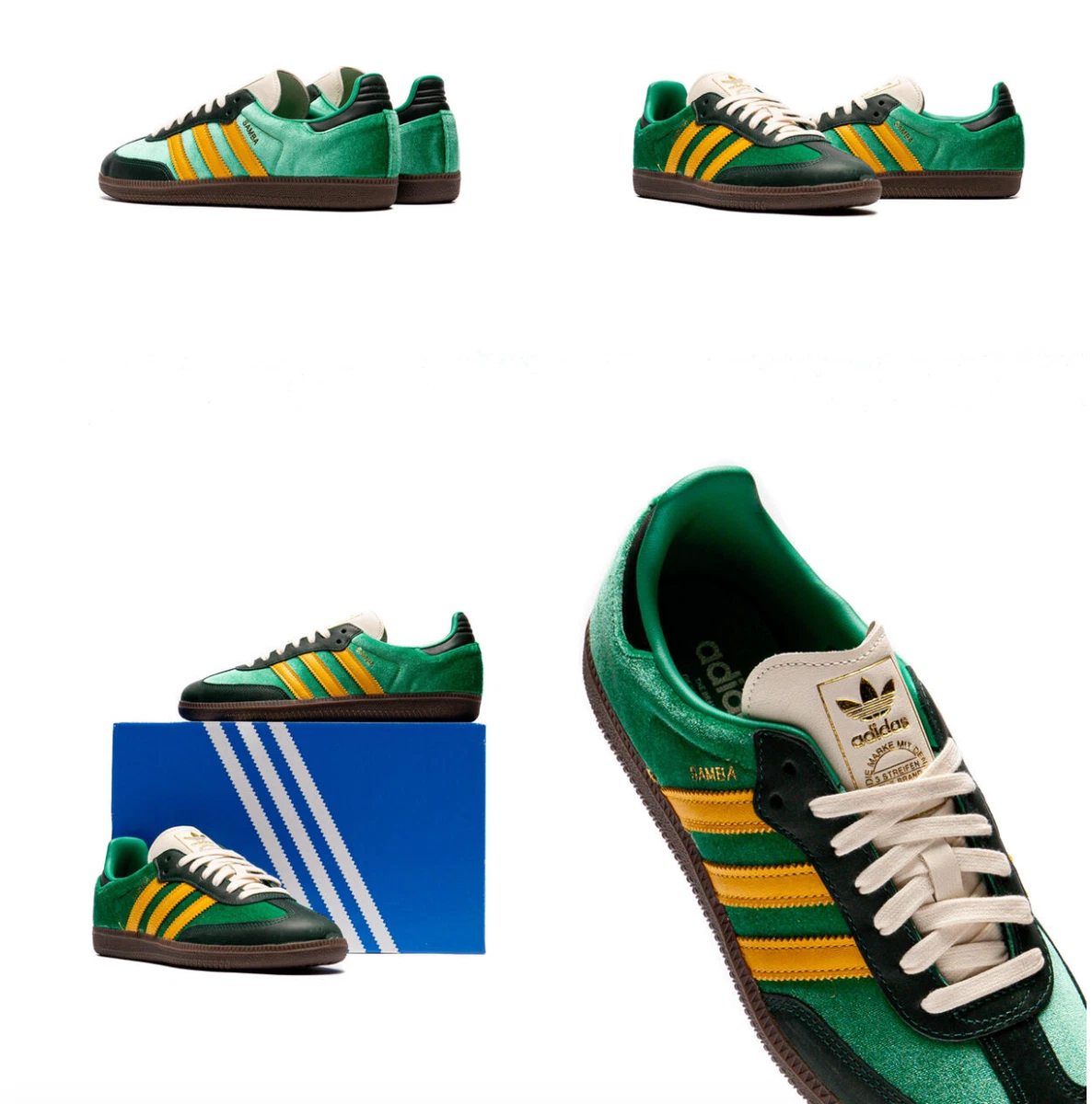 adidas gazelle silver green womens Women's adidas Supernova Prima 2 main image 0