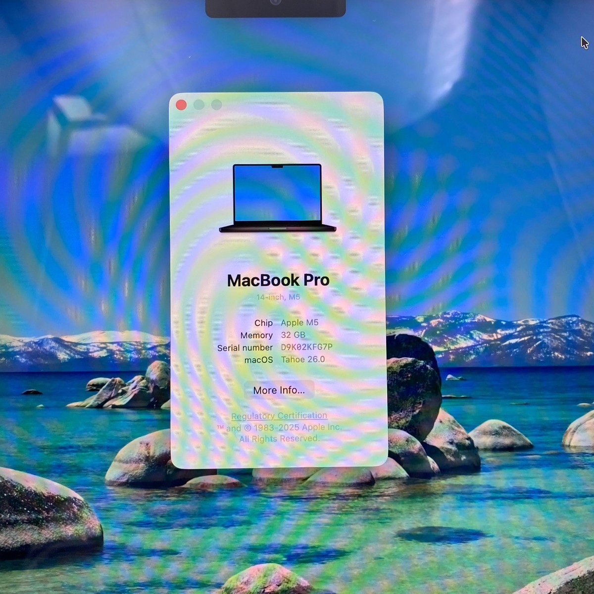 Apple MacBook Pro 14