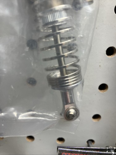 Amortiguador todoterreno C25982SILVER Integy V2 Piggyback (L=100 mm) - Imagen 4 de 7