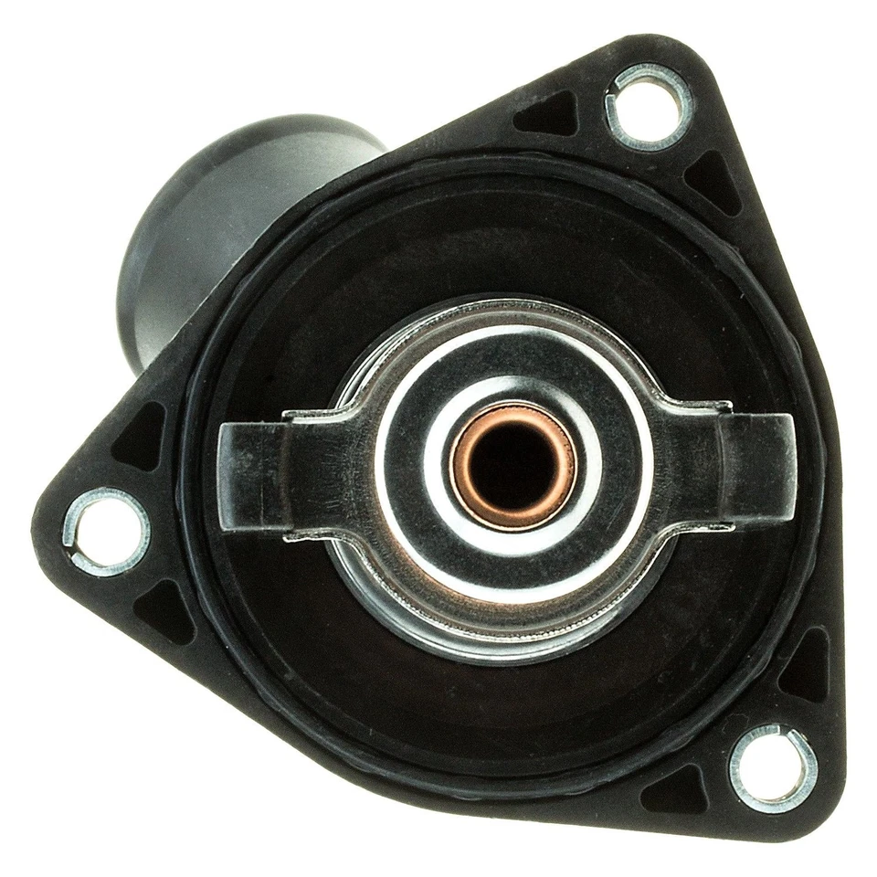 For Toyota Tundra 07-20 Gates 34705 Engine Coolant Thermostat w Housing & Seal Foto 2 de 4