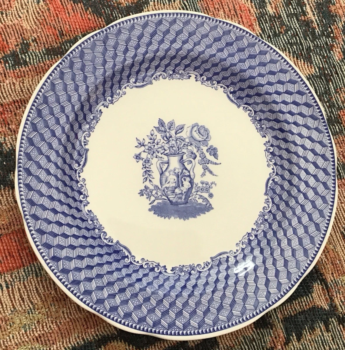Spode Blue Room Collection in Spode Pottery for sale | eBay UK
