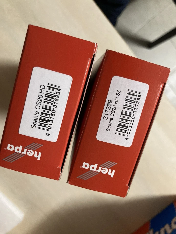 herpa scania 1/87 - Immagine 2 di 4