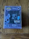 Funko Pop! Disney - Art Series - Bambi #26 (Amazon Exclusive) Vinyl Figure New!