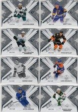 22-23 SPX RADIANCE FX ( 8 CARD ) /549 GORDIE HOWE / DRAISAITL / BRETT HULL ++