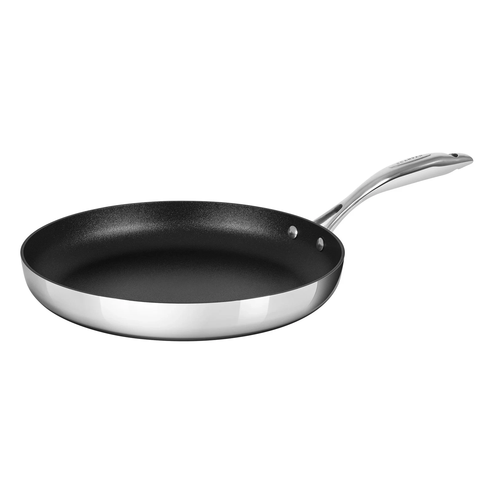 Scanpan HaptIQ 12.5" Fry Induction Pan