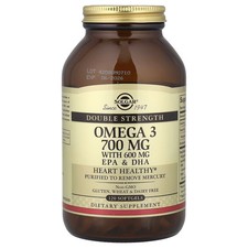 Solgar Omega-3 EPA & DHA 120 Softgels