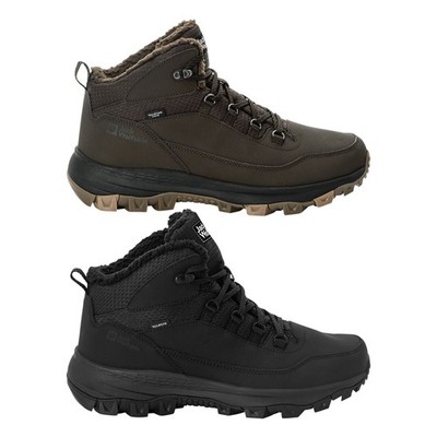 Jack Wolfskin Herren Outdoorschuhe Boots Everquest Texapore Mid M