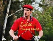 Kevin Dillon Signed 11x14 Photo "Johnny Drama" JSA COA from Private Signing