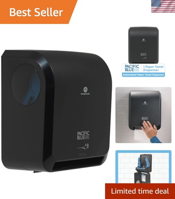 #ad #ad Pacific Blue Ultra 8quot; High Capacity Automated Touchless Paper Towel Dispenser... $58.96