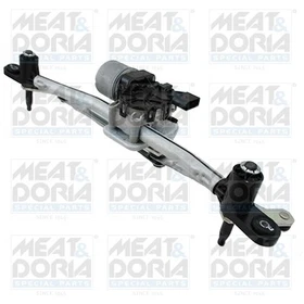 MEAT & DORIA 207055 Scheibenreinigungsanlage für FIAT