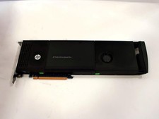HP Z Turbo Drive Quad Pro 841969-001 PCIe M.2 NVMe Adapter (V5675)