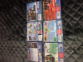 Sega Dreamcast Game Lot X6. Brand New Sealed