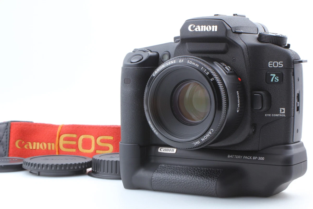 Canon Eos Elan 7 Film Cameras for sale - eBay