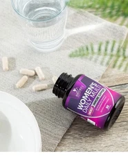 Multivitamin for Women - Highest Potency Complete Daily Multimineral Supplement