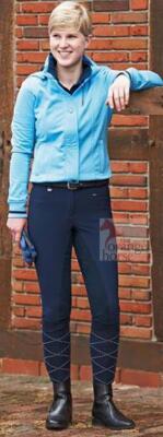 Busse Reithose Softshell maximale Wärmeisolierung