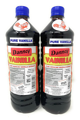 Vanilla - Dark Pure Vanilla - 33Oz - 2 Pack