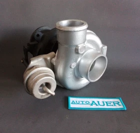 Mercedes GARRETT OM611 M611 Turbolader Turbo 6110960099