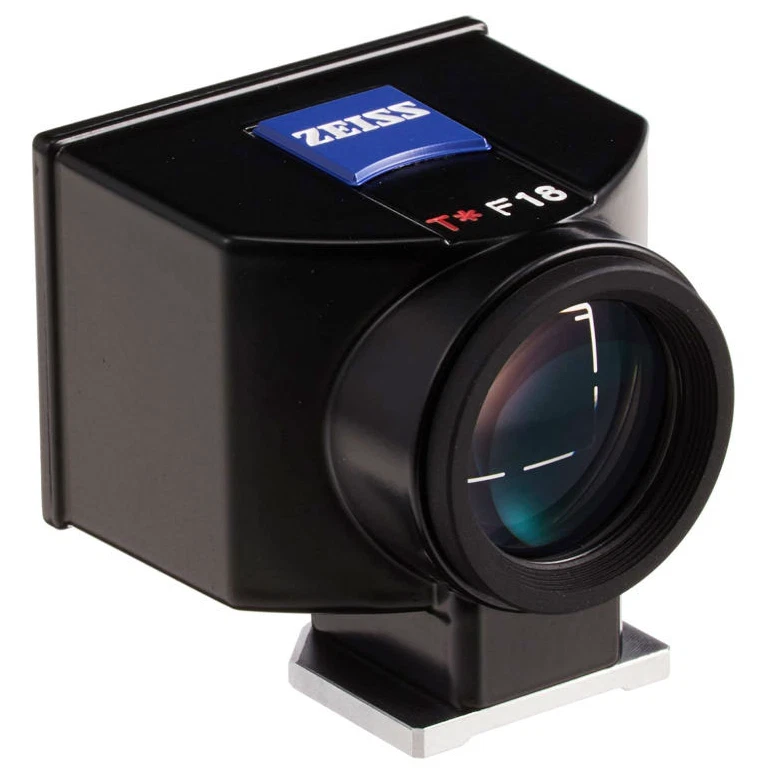 Carl Zeiss Viewfinder for 18mm ZM Lens w/Box from Japan 【NEW】