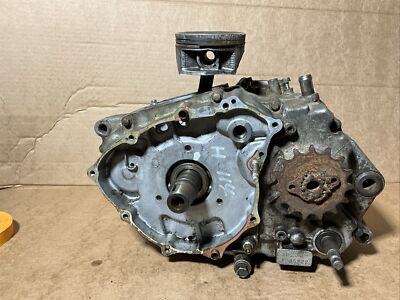 Carter De Moteur Honda TRX 400FA OEM 11100-HN7-000 - Neuf D'origine